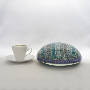 Venetian Glass Extra Large “Millefiori Sculpture”