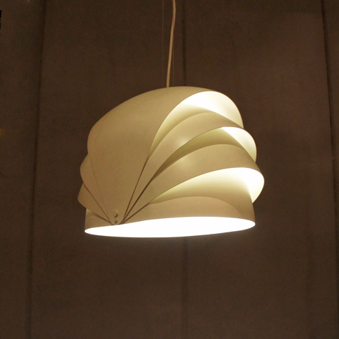 Denmark “Jorn Utzon” Design “Opera” Pendant for “LIGHTYEARS”