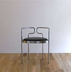 Fritz Hansen Arm Chair #9230 designed by Henning Larsen