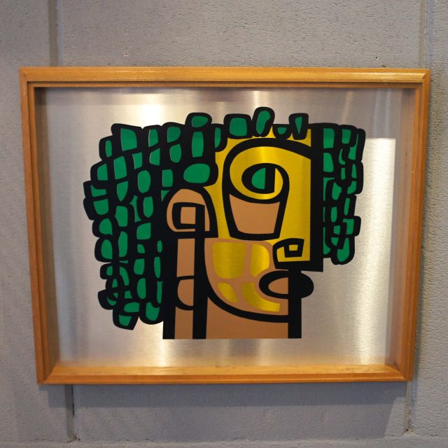 1970’s Italy Milano “Studio ZERO” Multiple Art