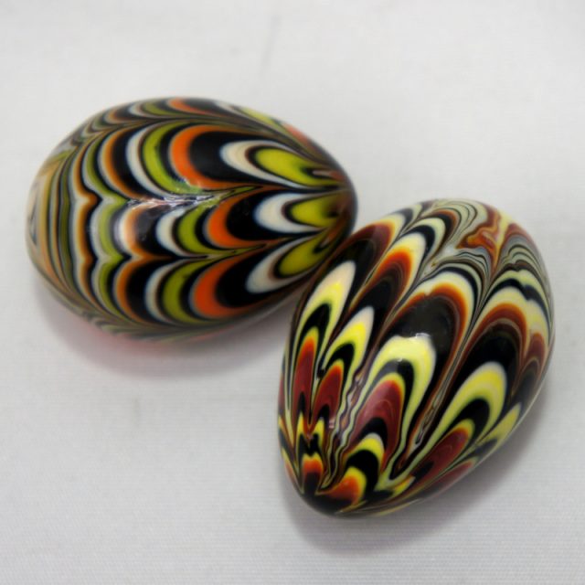 Italy “Murano Glass” Easter Egg