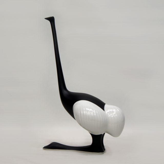 “Jaroslav Ježek” for Czech Royal Dux Porcelán