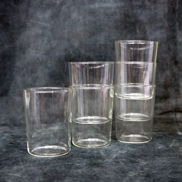 West Germany “SCHOTT MAINZ JENAer Glas” Tumbler