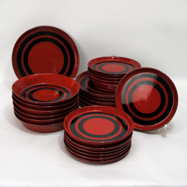 70’s Germany Melitta “Ceracron” Circle Series