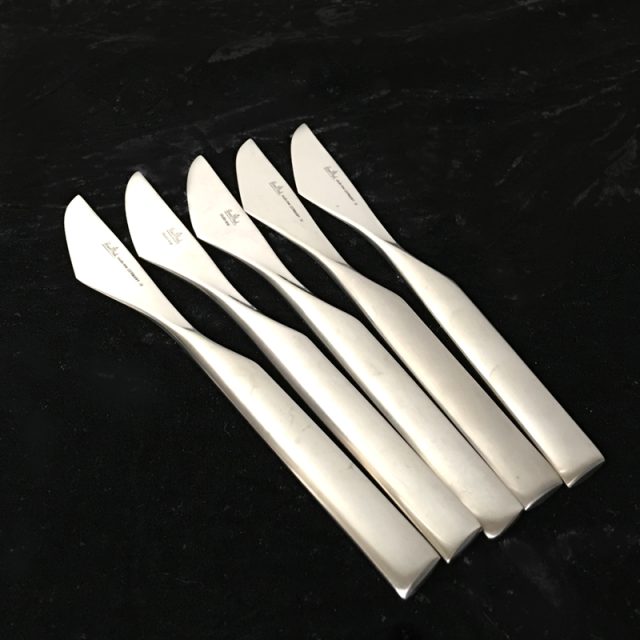 Tapio Wirkkala “Composition-Dinner Knife” for Rosenthal