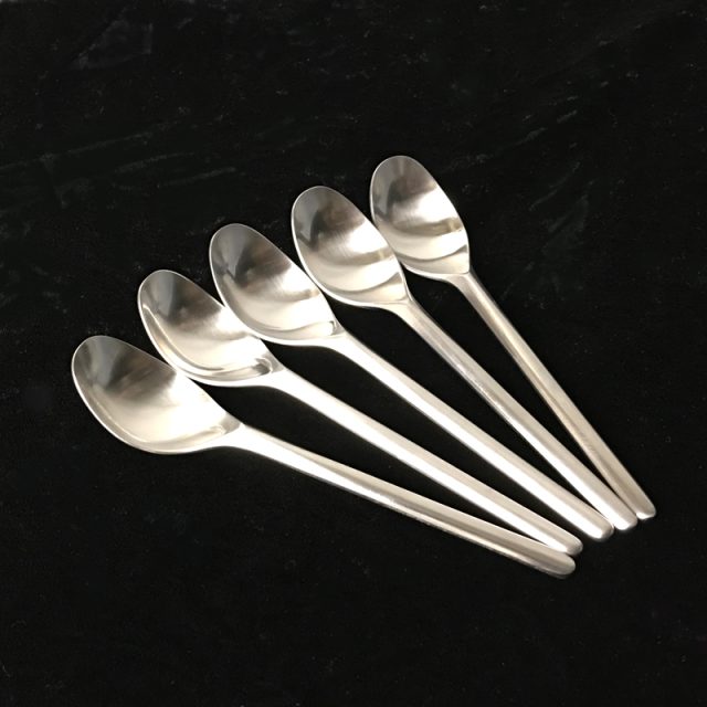 Tapio Wirkkala “Composition-Tea Spoon” for Rosenthal