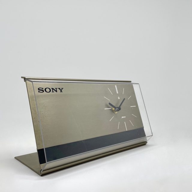 80’s “SONY” Store Incentive Table Clock