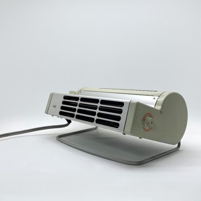 1967 W-Germany “Braun” Hot & Cool Fan 「 Type H7 」 by “Reinhold Weiss” & “Dieter Rams”