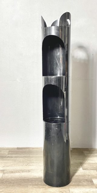 1968 "Enzo Mari" Design「Kerguelen」Coat Hanger for "Danese" Vintage Plastic Model