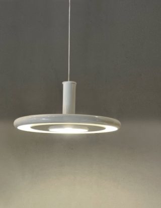 70s Denmark "Fog & Morup" Pendant Lamp 「Optima」  by "Hans Due"