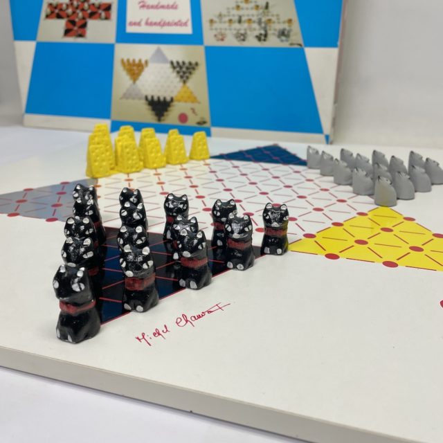 1987 “Michel Chauvaux Spellen” Board Game「Spellen Met Veel Plezier : HELMA