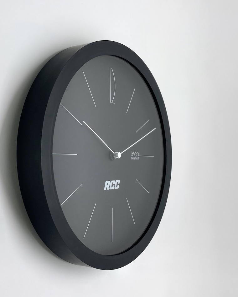 1983  “Jeco” ウォールクロック 「 momment」 三原昌平？