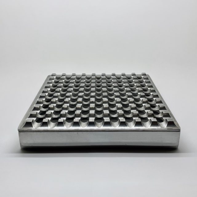 70s Large Ultima30 Ashtray by “Holger Bäckström & Bo Ljungberg” for “Diverse Ting AB” Sweden